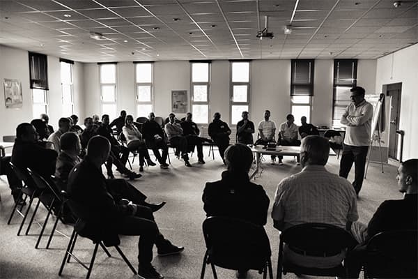 Marga group workshop